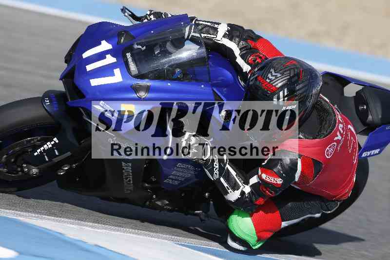 /01 24.-27.01.2025 Moto Center Thun Jerez/blau-blue/117